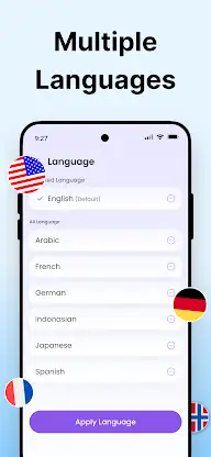 AI Translator - Voice & Camera screenshot 8