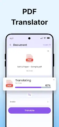 AI Translator - Voice & Camera screenshot 5