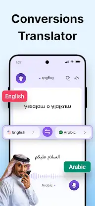 AI Translator - Voice & Camera screenshot 4