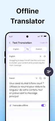 AI Translator - Voice & Camera screenshot 7