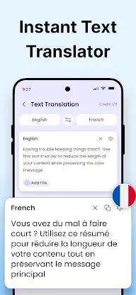 AI Translator - Voice & Camera screenshot 3
