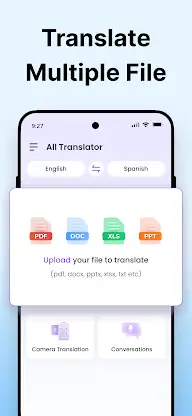 AI Translator - Voice & Camera screenshot 6
