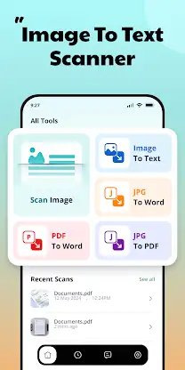 Image To Text screenshot 1