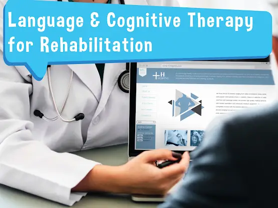RecoverBrain Language Therapy screenshot 1
