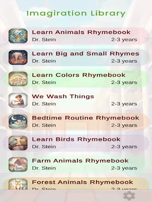 ReadingBuddy: Read Aloud Books screenshot 1
