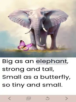 ReadingBuddy: Read Aloud Books screenshot 3