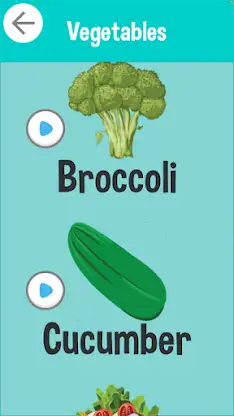Speech Therapy 3 – Learn Words screenshot 7