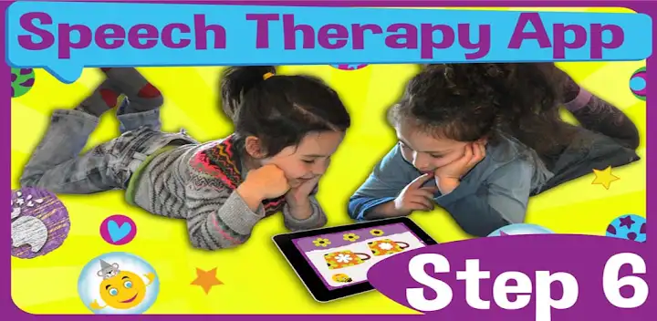 Speech Therapy 6 – Sentences — Android app banner