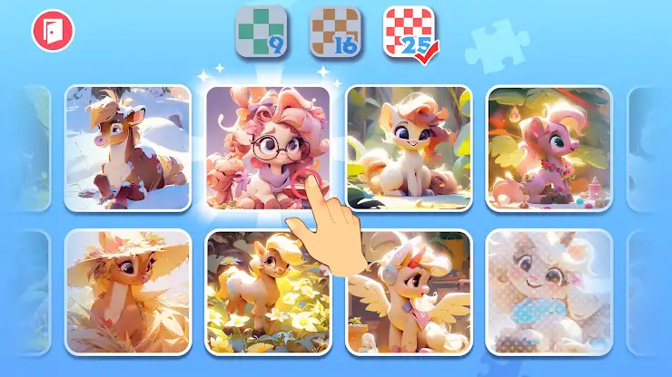 Puzzle Games for Kids: Animals screenshot 4