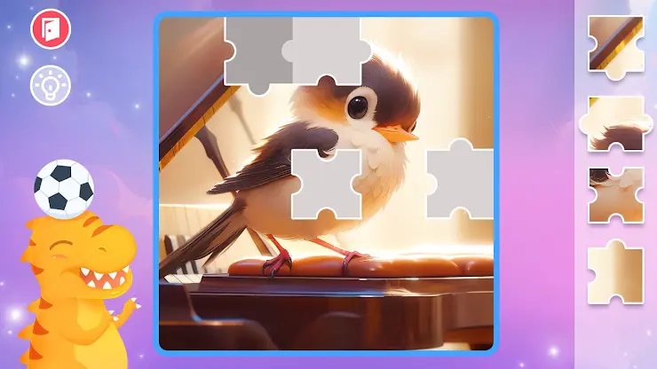 Puzzle Games for Kids: Animals screenshot 7