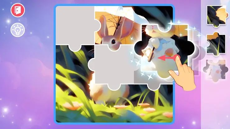 Puzzle Games for Kids: Animals screenshot 8