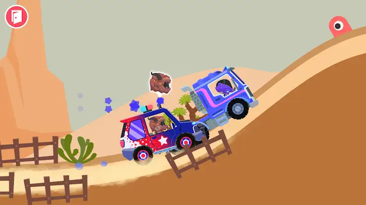 Car Racing Go Games for kids screenshot 7