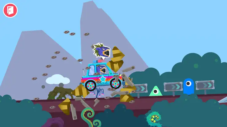 Car Racing Go Games for kids screenshot 8