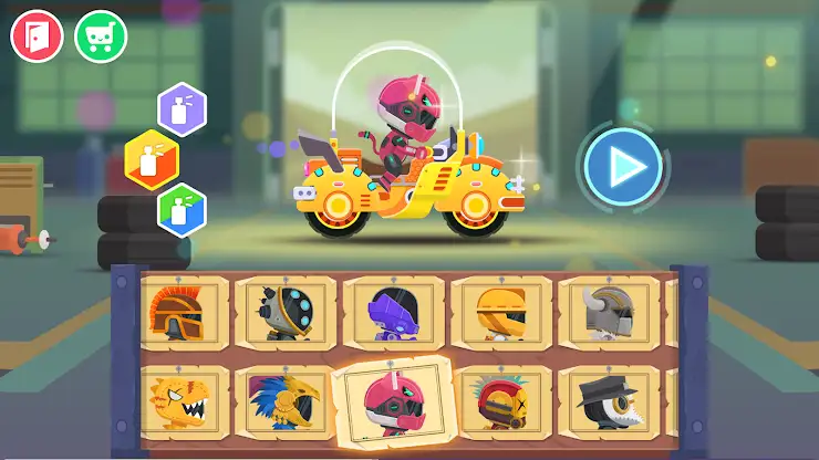 Car Racing Go Games for kids screenshot 3