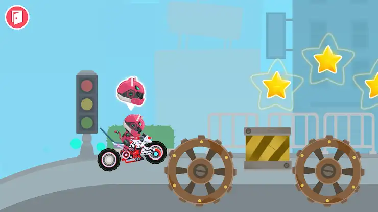 Car Racing Go Games for kids screenshot 6