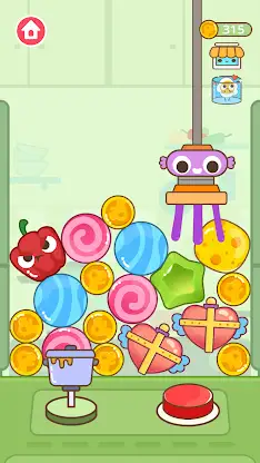 Claw Machine Games for Kids 2+ screenshot 4
