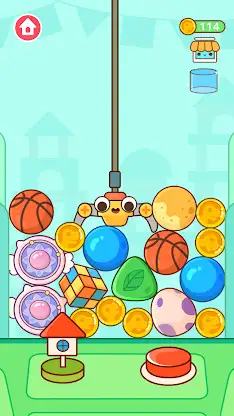 Claw Machine Games for Kids 2+ screenshot 2