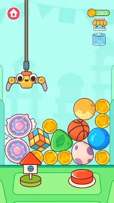 Claw Machine Games for Kids 2+ screenshot 6