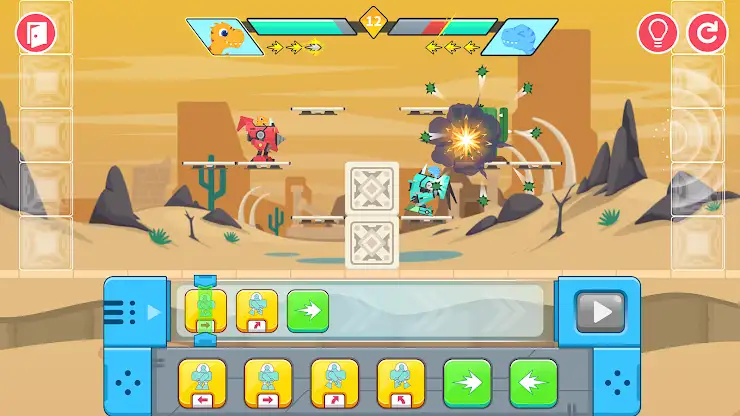 Coding Games for Kids: Robots screenshot 6