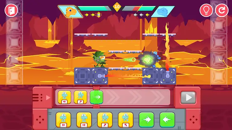 Coding Games for Kids: Robots screenshot 2