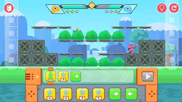 Coding Games for Kids: Robots screenshot 8