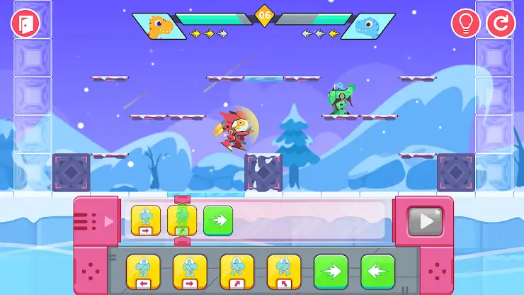 Coding Games for Kids: Robots screenshot 7