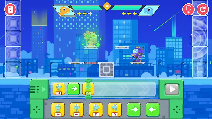 Coding Games for Kids: Robots screenshot 4