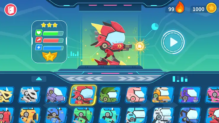 Coding Games for Kids: Robots screenshot 3