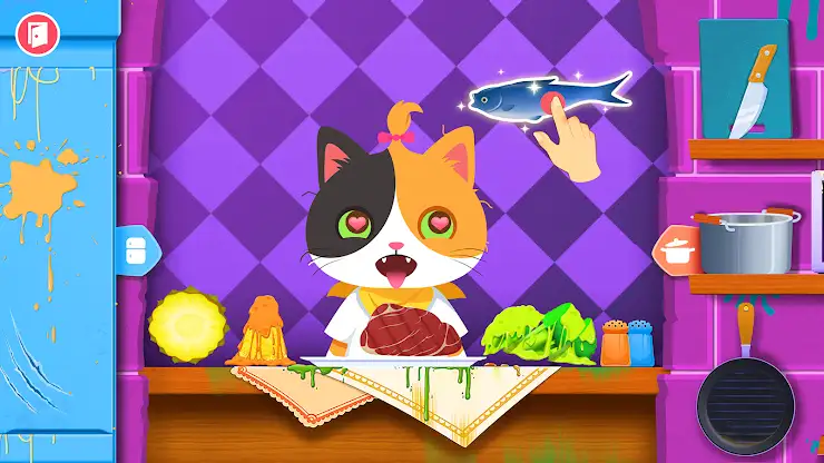 Cooking Games for kids screenshot 1