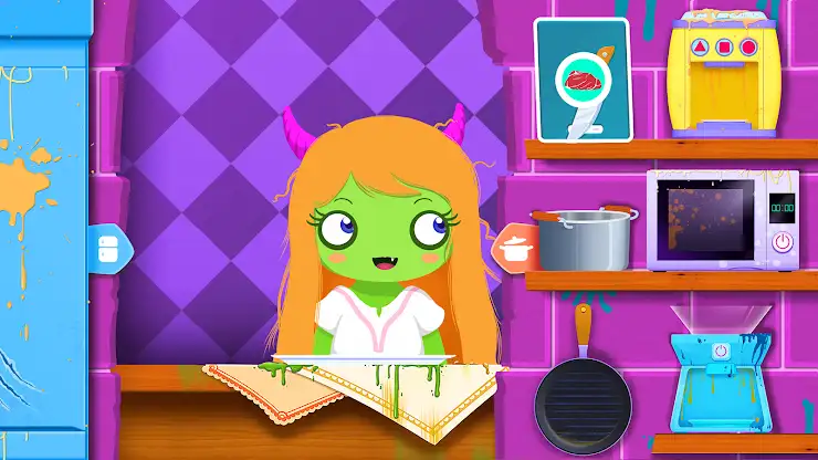 Cooking Games for kids screenshot 2