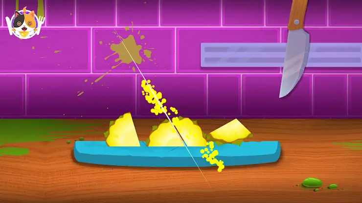 Cooking Games for kids screenshot 6