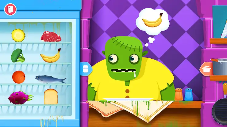 Cooking Games for kids screenshot 3