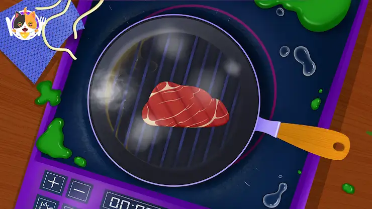 Cooking Games for kids screenshot 4