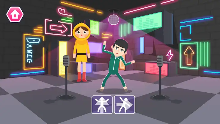 Dance Games for Kids: Coding screenshot 3