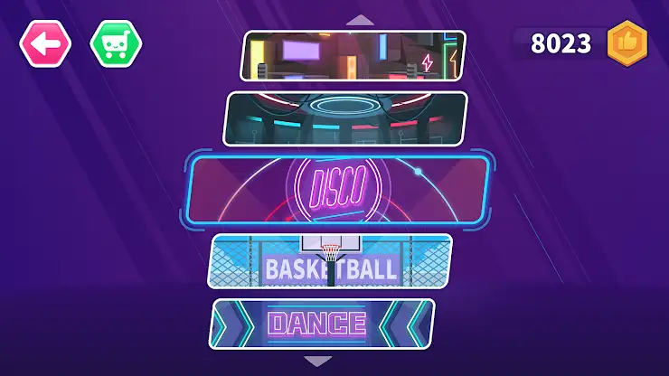 Dance Games for Kids: Coding screenshot 6