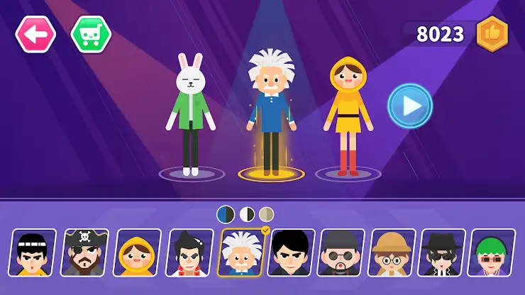 Dance Games for Kids: Coding screenshot 5