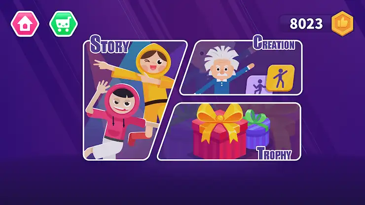 Dance Games for Kids: Coding screenshot 8