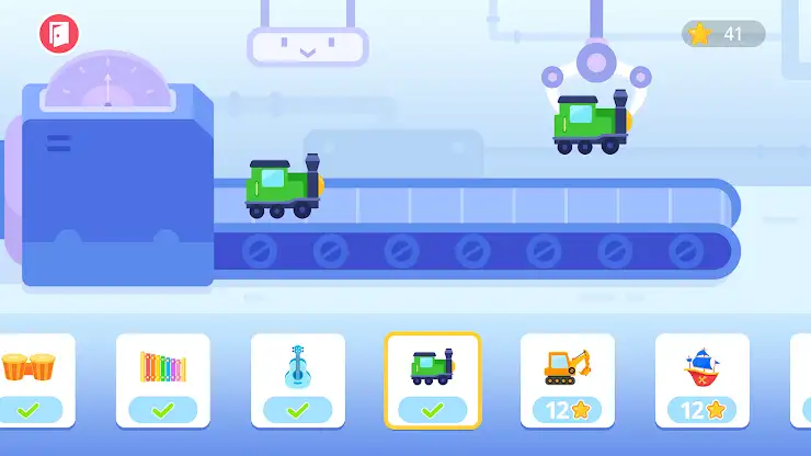 Dinosaur ABC Learning Games screenshot 8