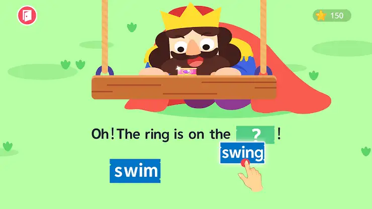 Dinosaur ABC Learning Games screenshot 7