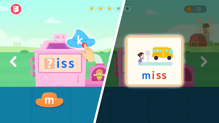 Dinosaur ABC Learning Games screenshot 4