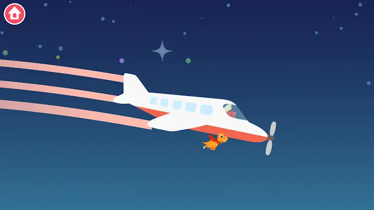 Dinosaur Airport Game for kids screenshot 5