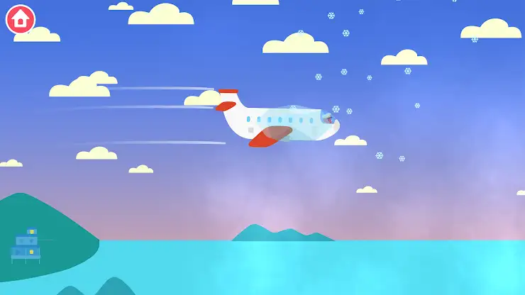 Dinosaur Airport Game for kids screenshot 6
