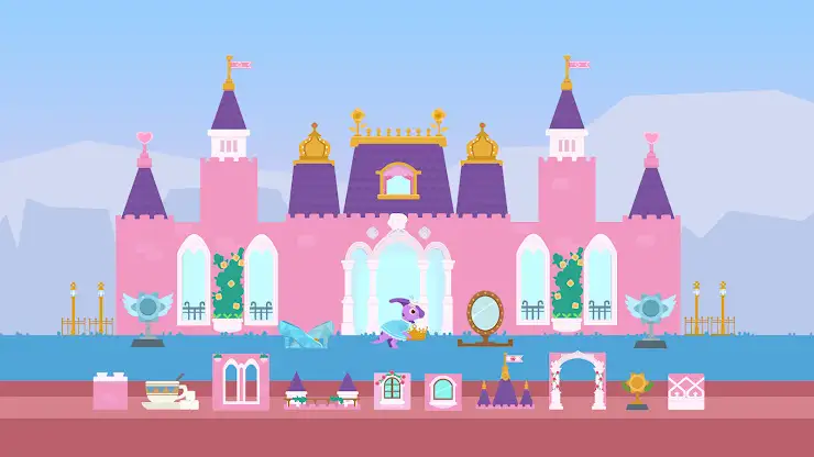 Dinosaur City: Building Games screenshot 7