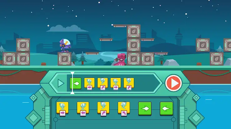 Coding Games for Kids: Puzzles screenshot 5
