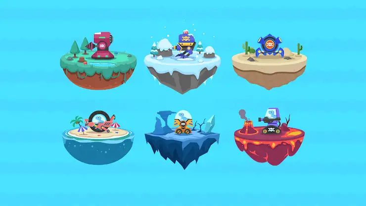Coding Games for Kids: Puzzles screenshot 4