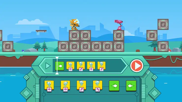 Coding Games for Kids: Puzzles screenshot 2