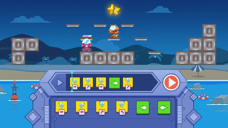 Coding Games for Kids: Puzzles screenshot 7