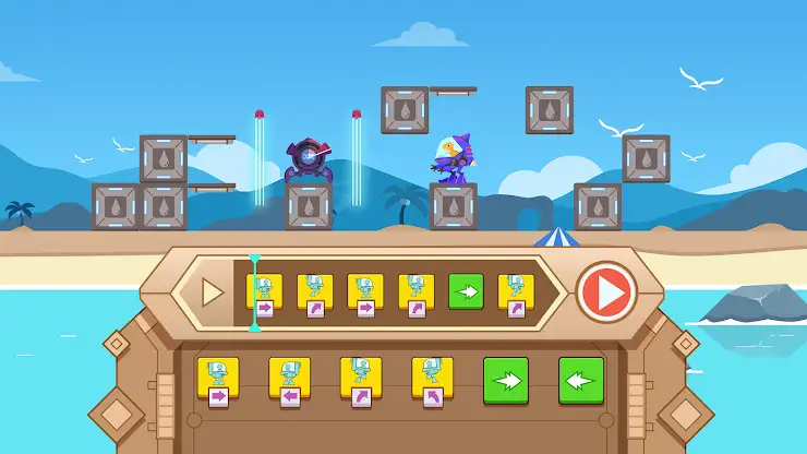 Coding Games for Kids: Puzzles screenshot 6