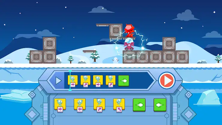 Coding Games for Kids: Puzzles screenshot 8