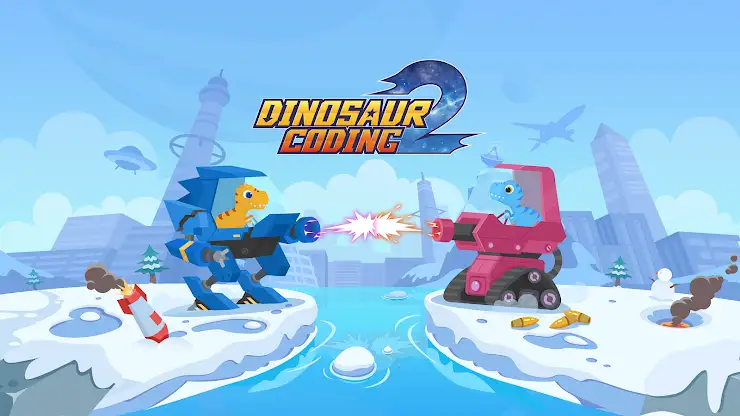 Coding Games for Kids: Puzzles screenshot 1
